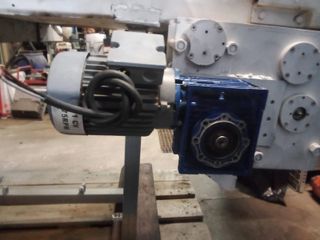 Cinta transportadora industrial