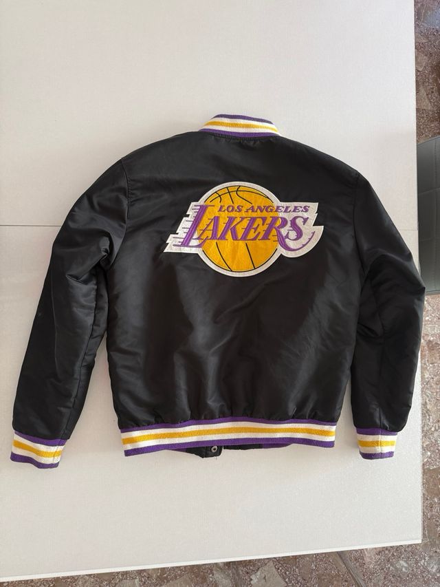 giacca nba Lakers