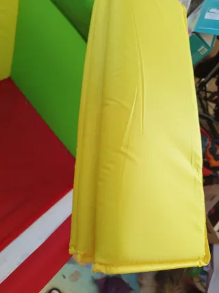 Cuna de viaje plegable