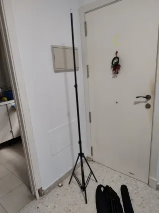 Trípodes para luces LED Pack 3.