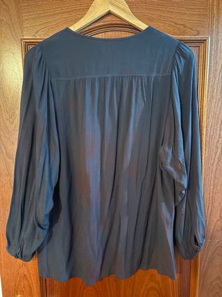 Camisa Levi's azul nuevo con etiquetas