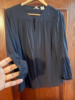 Camisa Levi's azul nuevo con etiquetas