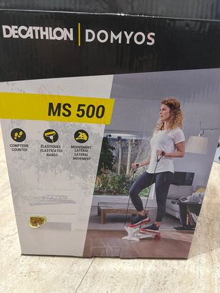Stepper MS 500 Decathlon Domyos