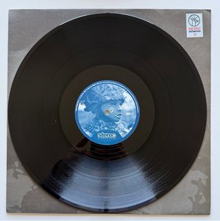 Vinilo Richie Santana - Drums Control