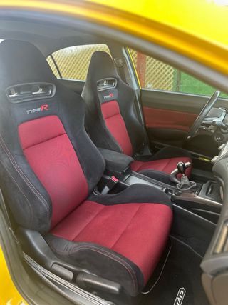 Honda Civic fd k20 type r