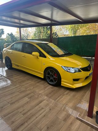 Honda Civic fd k20 type r
