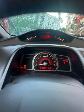 Honda Civic fd k20 type r