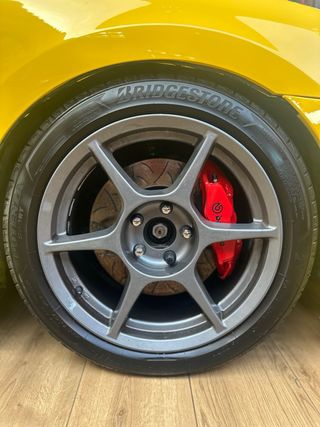 Honda Civic fd k20 type r