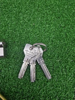 Cilindro de seguridad Astral