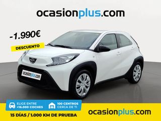 Toyota Aygo X Cross 1.0 VVT-I Play 53 kW (72 CV)