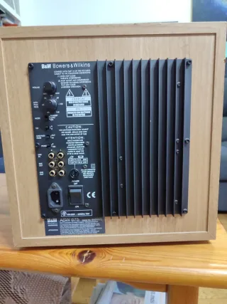 Subwoofer B&W 675 Bowers & Wilkins