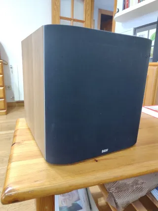 Subwoofer B&W 675 Bowers & Wilkins