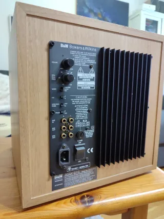 Subwoofer B&W 675 Bowers & Wilkins