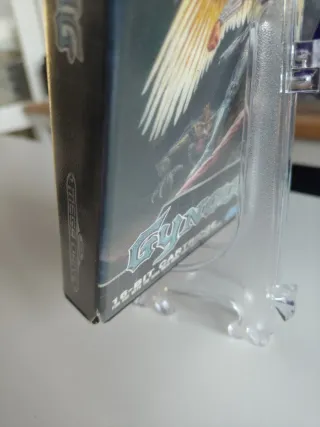 Gynoug Sega Megadrive completo