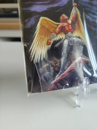 Gynoug Sega Megadrive completo