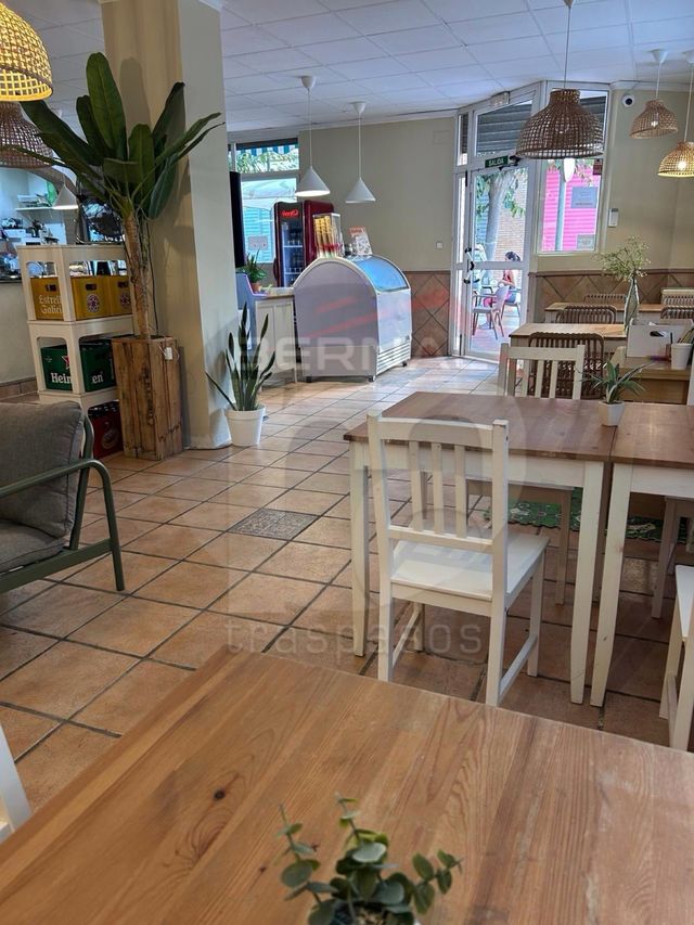 Traspaso Cafetería Paterna