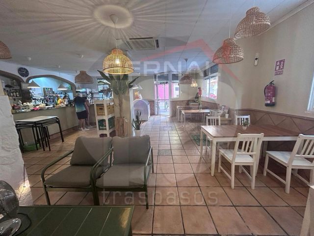 Traspaso Cafetería Paterna