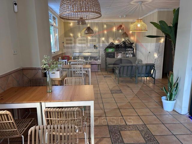 Traspaso Cafetería Paterna