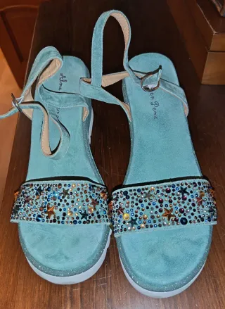 Sandalias de verano mujer Alma en Pena talla 40