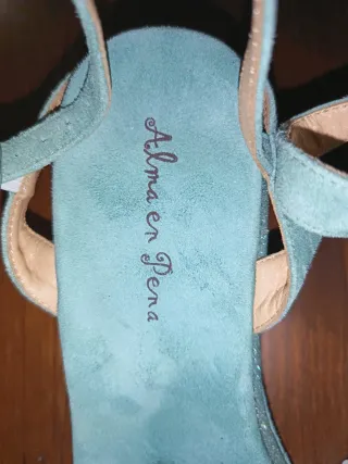 Sandalias de verano mujer Alma en Pena talla 40