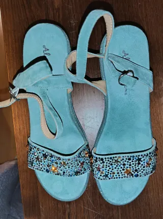 Sandalias de verano mujer Alma en Pena talla 40