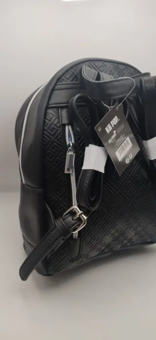 Mochila Negra Mujer