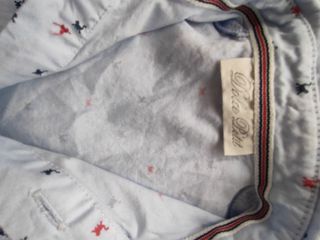 Conjunto Camisa y Pantalón Corto Niño