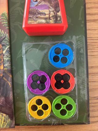 Dinosaurios. la guía interactiva. libro y proyecto