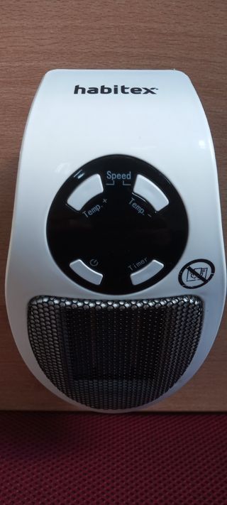 Mini Calefactor Cerámico Portátil