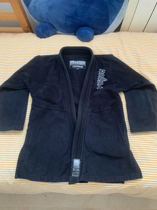 Kimono Jiu-jitsu Venum Talla C2, 9-10 años