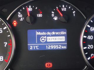 KIA Carens 2015 1.6 GDi 135CV 7 PLAZAS - EXTRAS