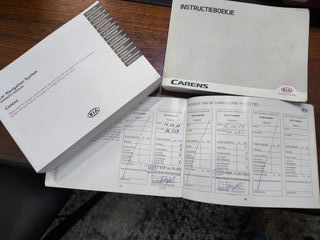 KIA Carens 2015 1.6 GDi 135CV 7 PLAZAS - EXTRAS