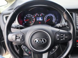 KIA Carens 2015 1.6 GDi 135CV 7 PLAZAS - EXTRAS