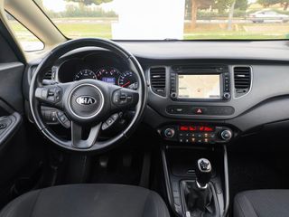KIA Carens 2015 1.6 GDi 135CV 7 PLAZAS - EXTRAS