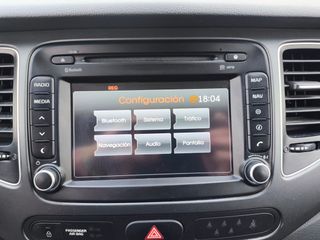 KIA Carens 2015 1.6 GDi 135CV 7 PLAZAS - EXTRAS