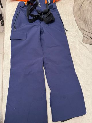 Ropa de esquí Descente niño 130cm