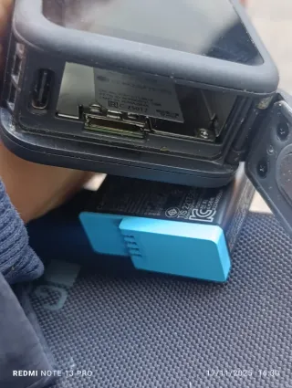 GoPro HERO 9 Black Fotocamera