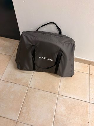 Minicuna de viaje PLASTIMYR