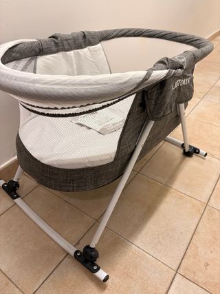 Minicuna de viaje PLASTIMYR