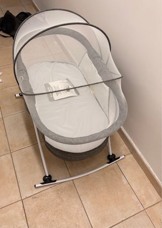 Minicuna de viaje PLASTIMYR