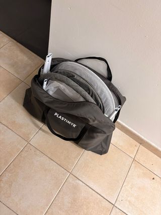 Minicuna de viaje PLASTIMYR