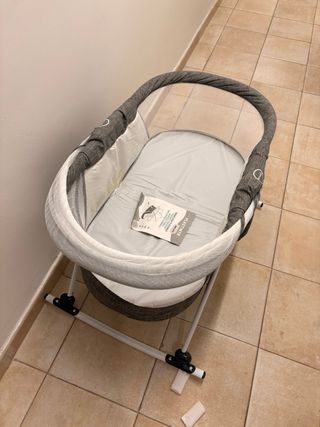 Minicuna de viaje PLASTIMYR