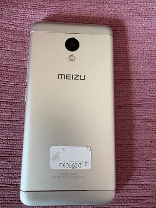 Meizu M3S con caja