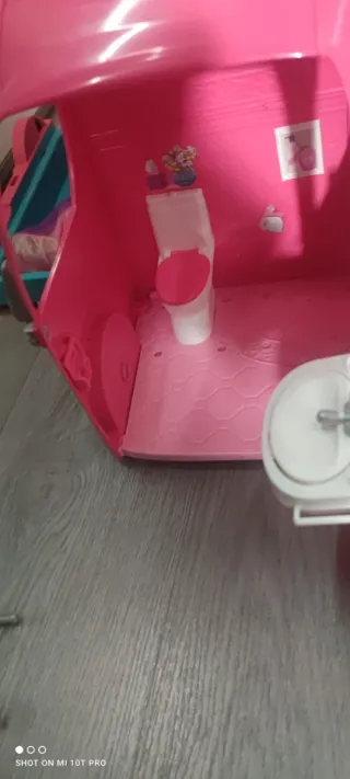 Bajo precio!Gran lote Juguetes Barbie y LOL