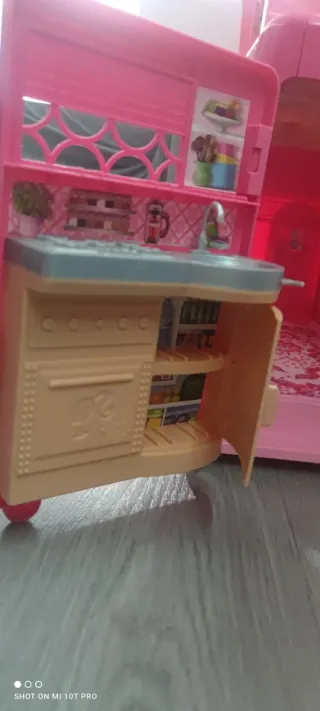 Bajo precio!Gran lote Juguetes Barbie y LOL