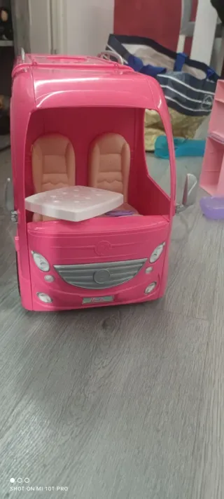 Bajo precio!Gran lote Juguetes Barbie y LOL