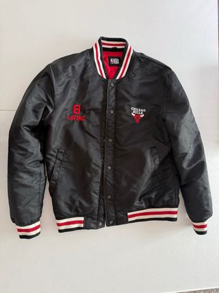 Giacca NBA Chicago Bulls Lavine 8