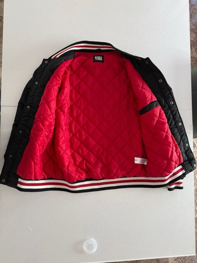 Giacca NBA Chicago Bulls Lavine 8