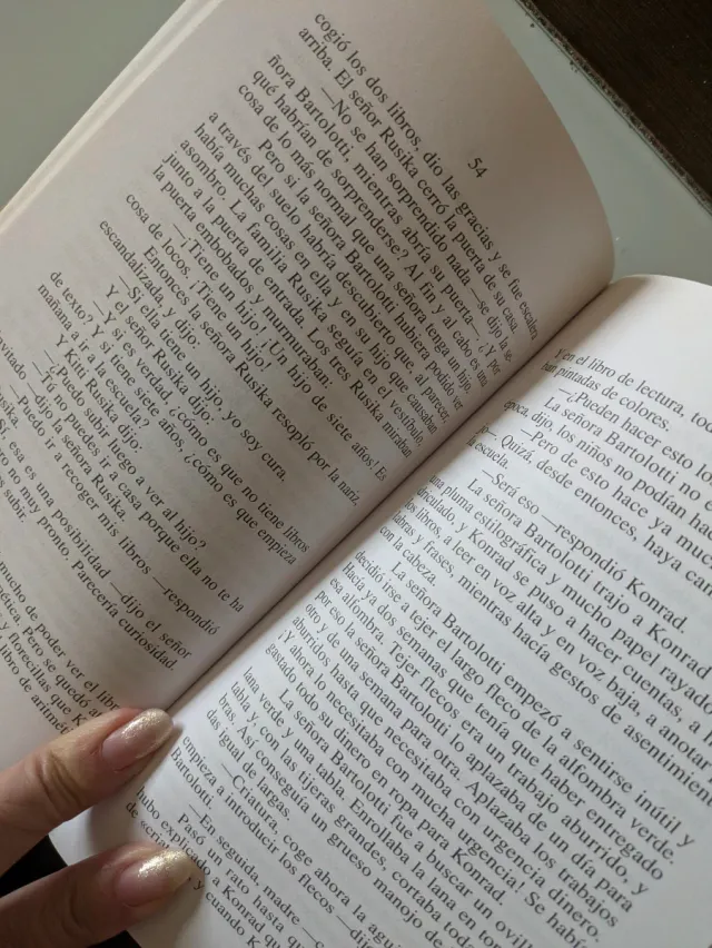 KONRAD (Spanish Edition)