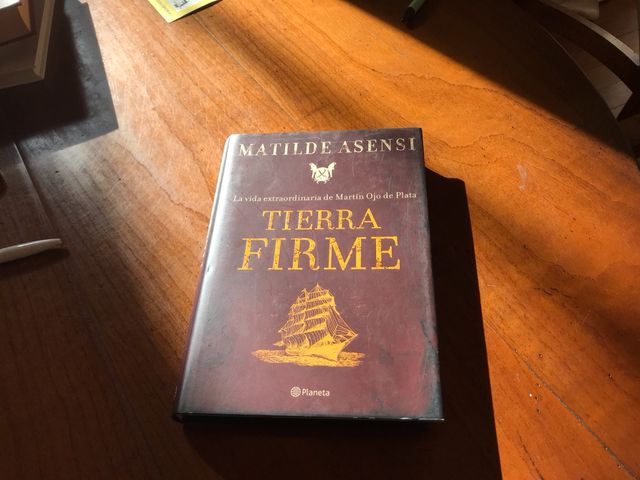 Tierra Firme. La vida extraordinaria de Martín ...